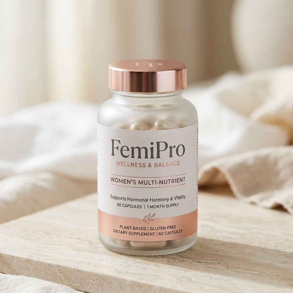 FemiPro Premium Wellness